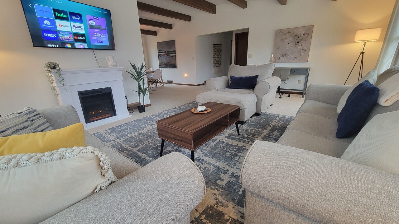 Photo of Livingroom in Rochester