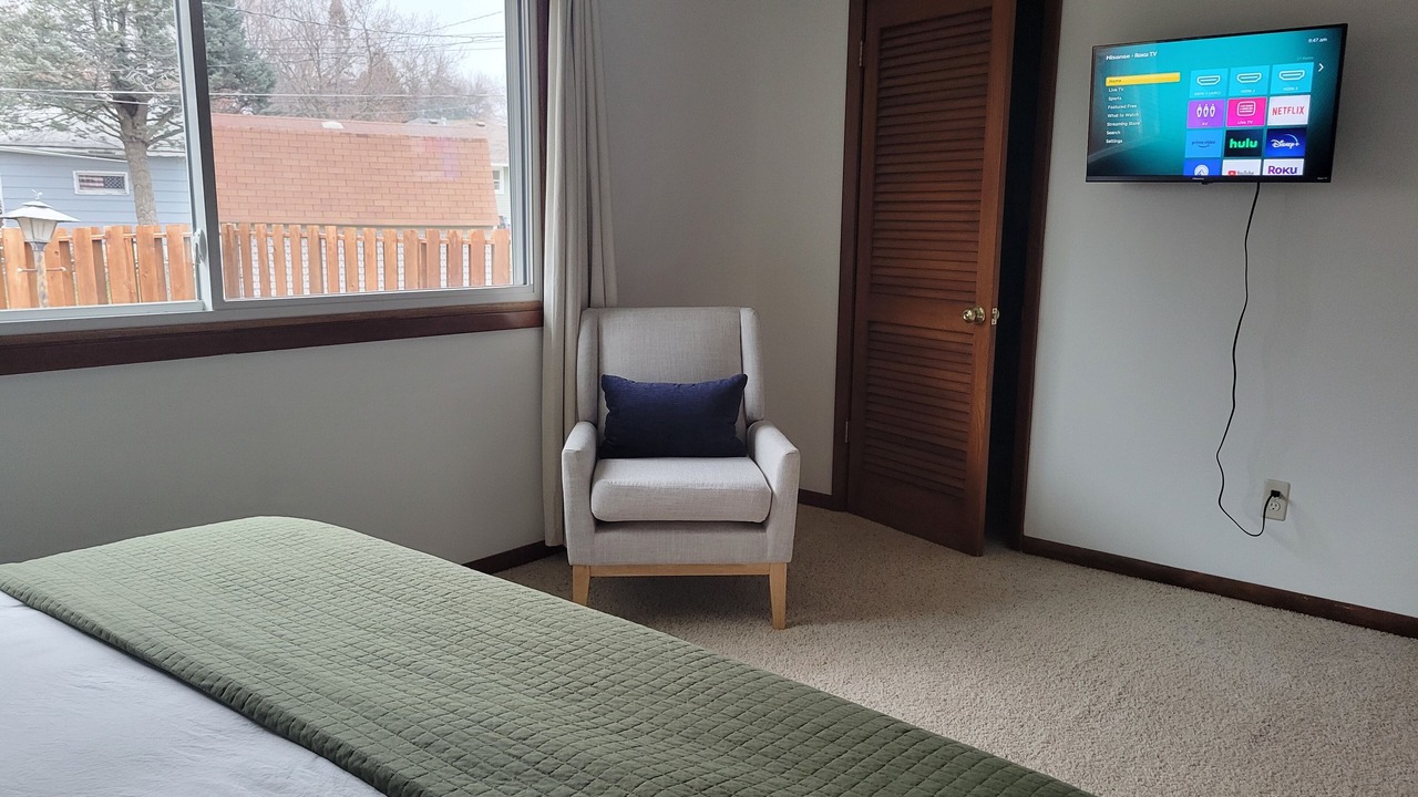 Photo of Bedroom in Rochester
