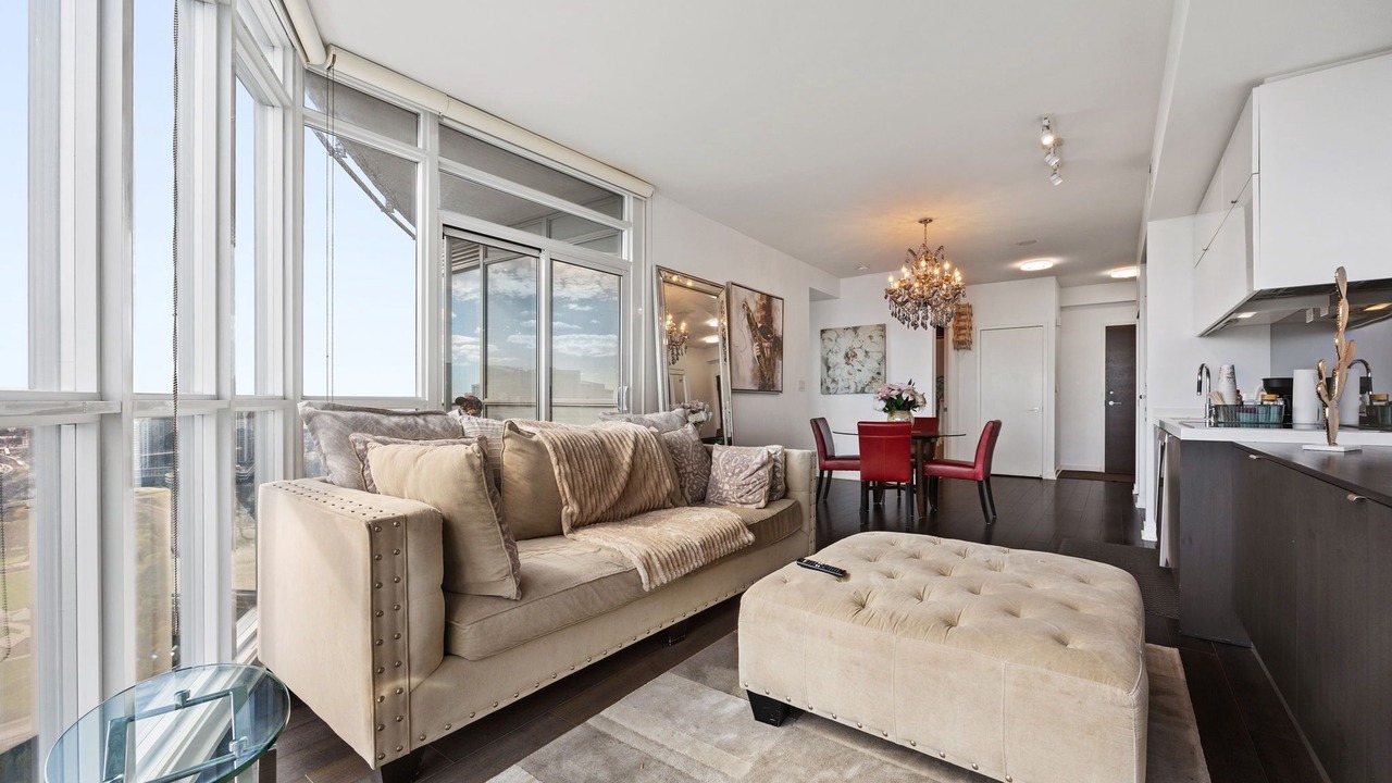 Photo of Livingroom in Bathurst Quay