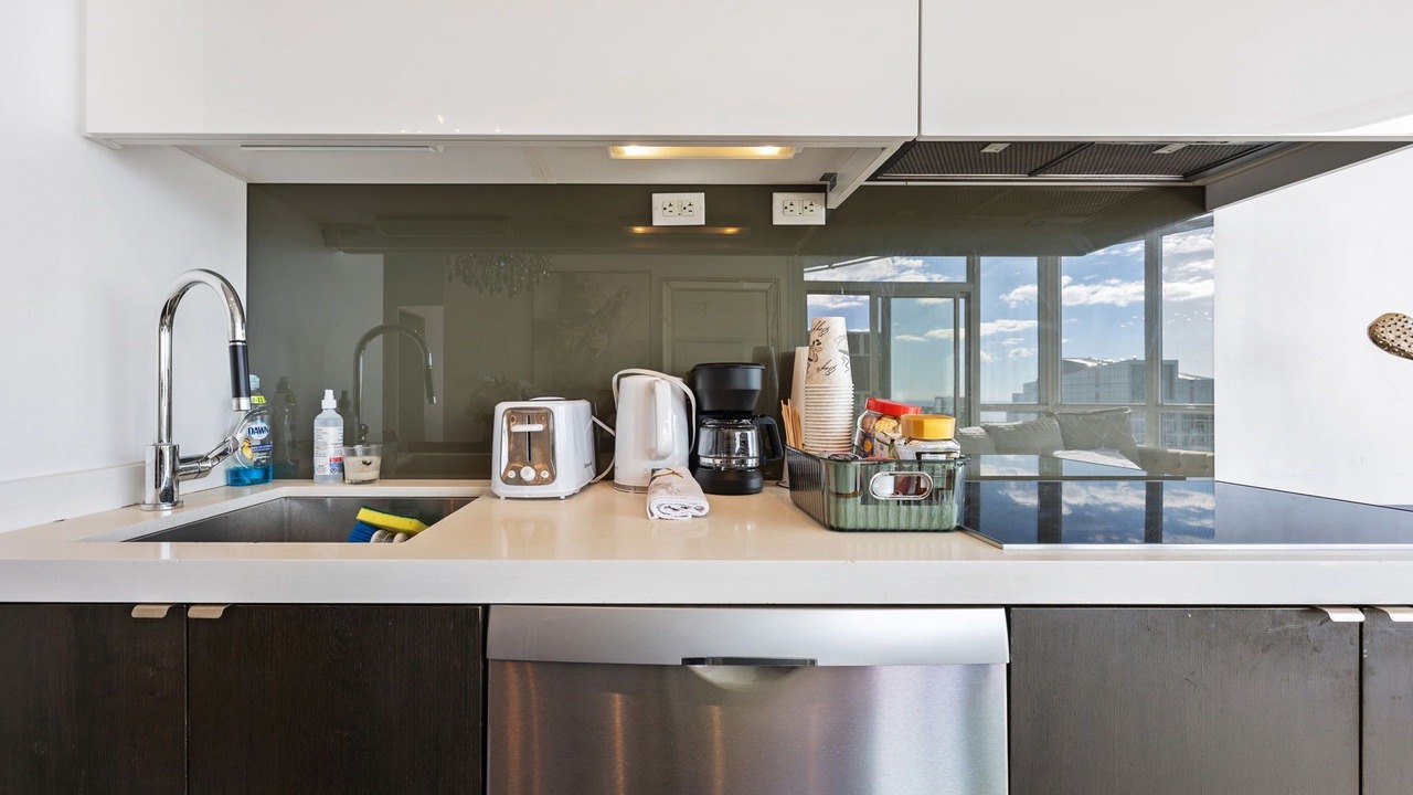 Photo of Kitchen in Bathurst Quay