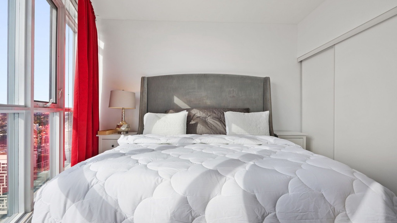 Photo of Bedroom in Bathurst Quay