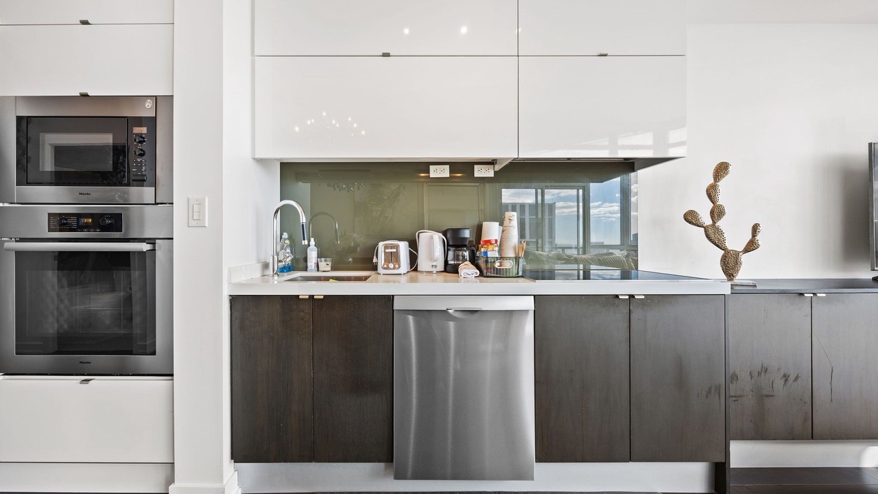 Photo of Kitchen in Bathurst Quay