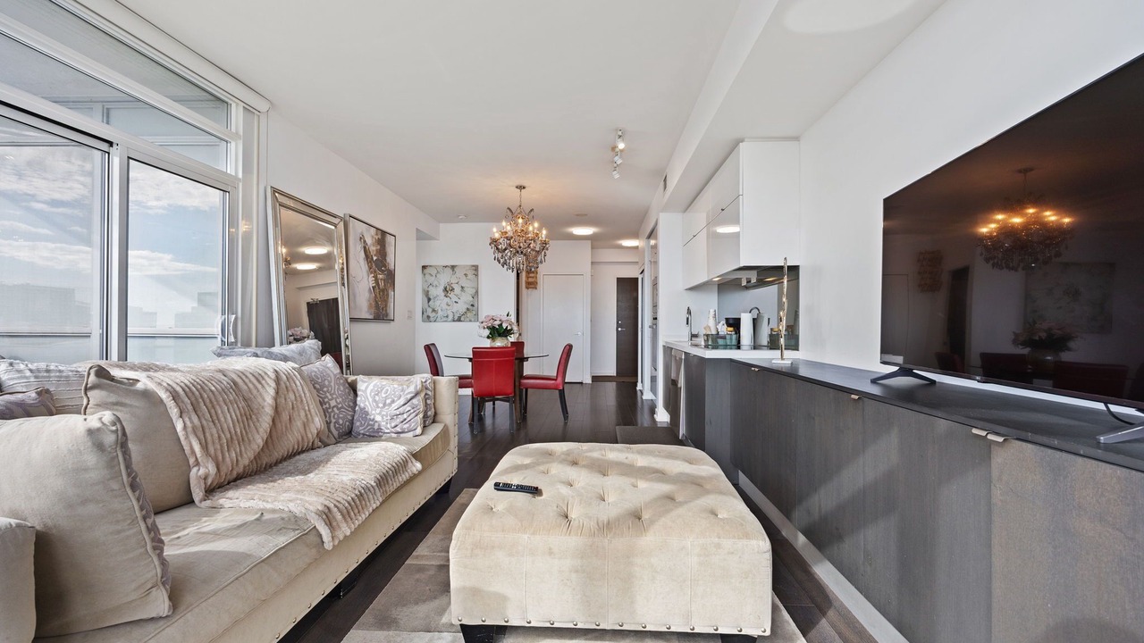Photo of Livingroom in Bathurst Quay