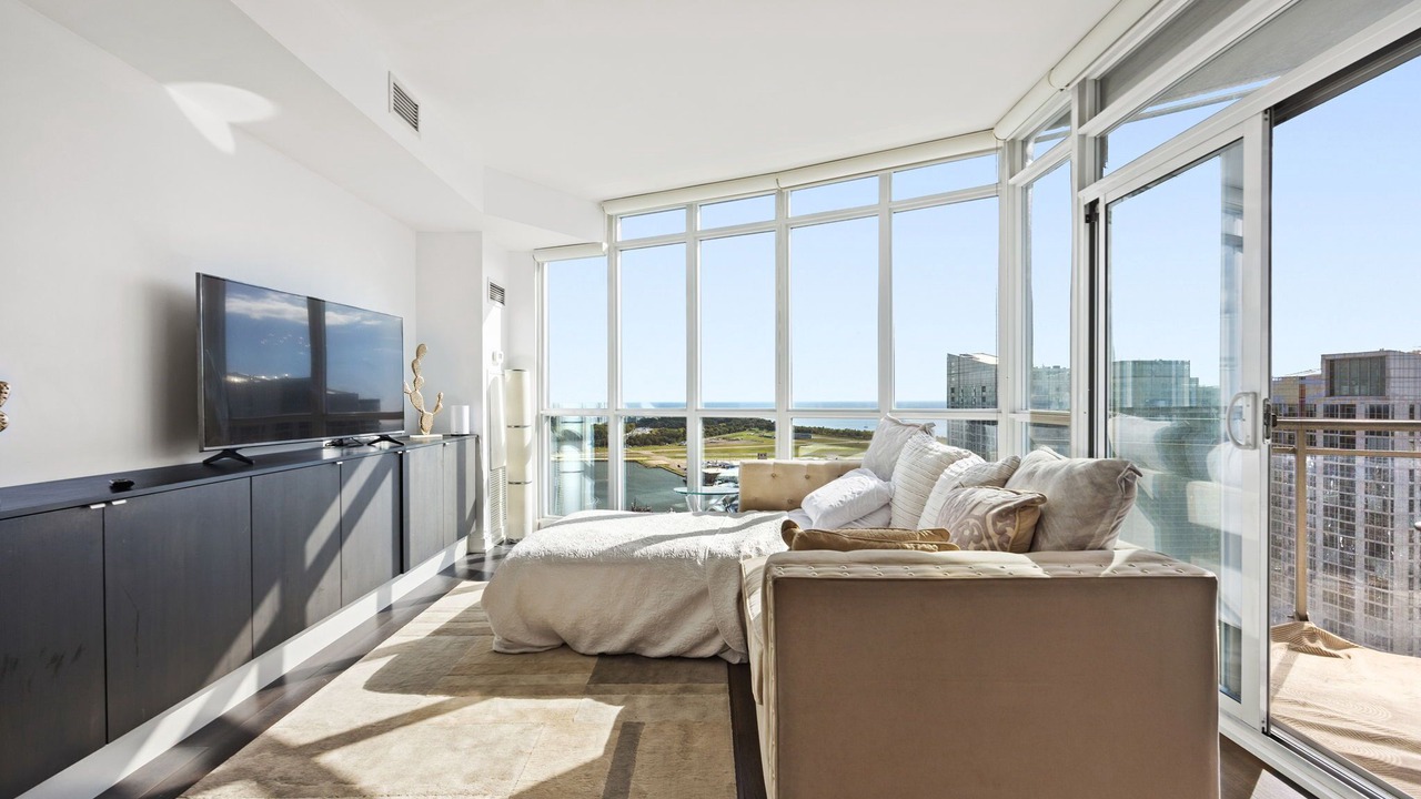 Photo of Livingroom in Bathurst Quay