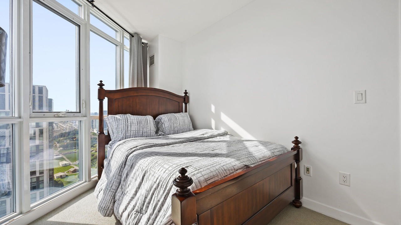 Photo of Bedroom in Bathurst Quay