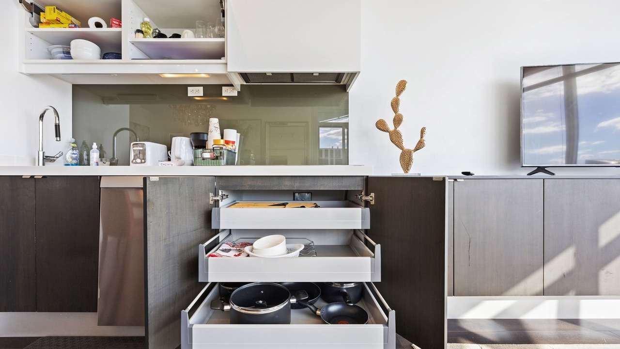 Photo of Kitchen in Bathurst Quay