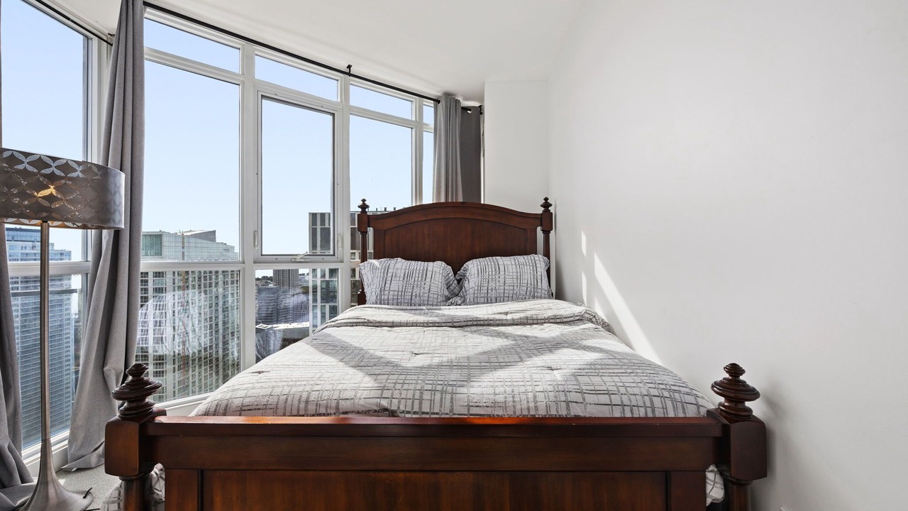 Photo of Bedroom in Bathurst Quay