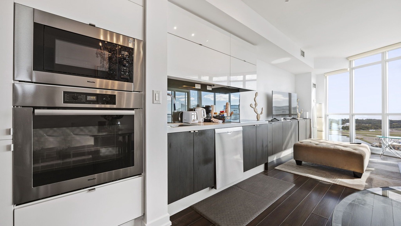 Photo of Kitchen in Bathurst Quay