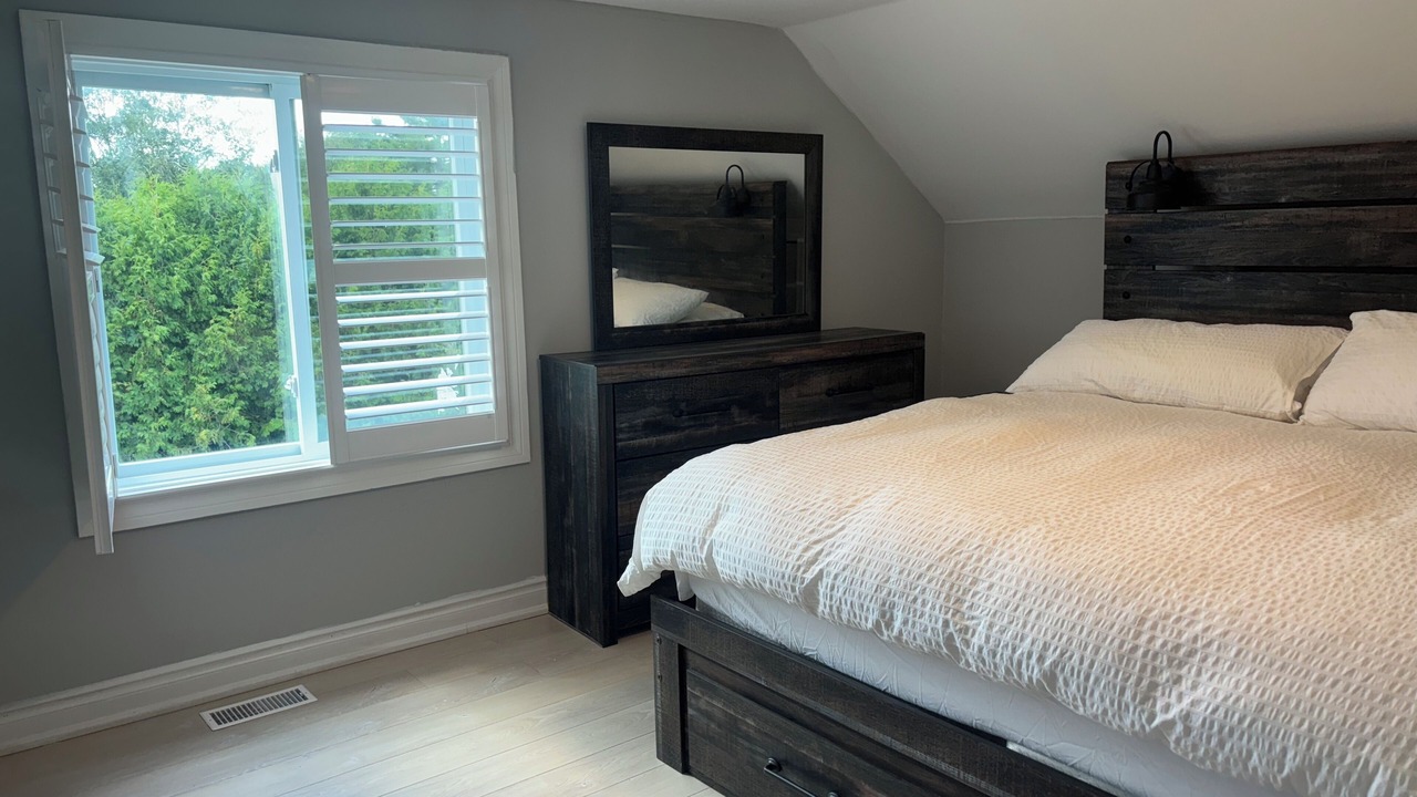 Photo of Bedroom in Enniskillen
