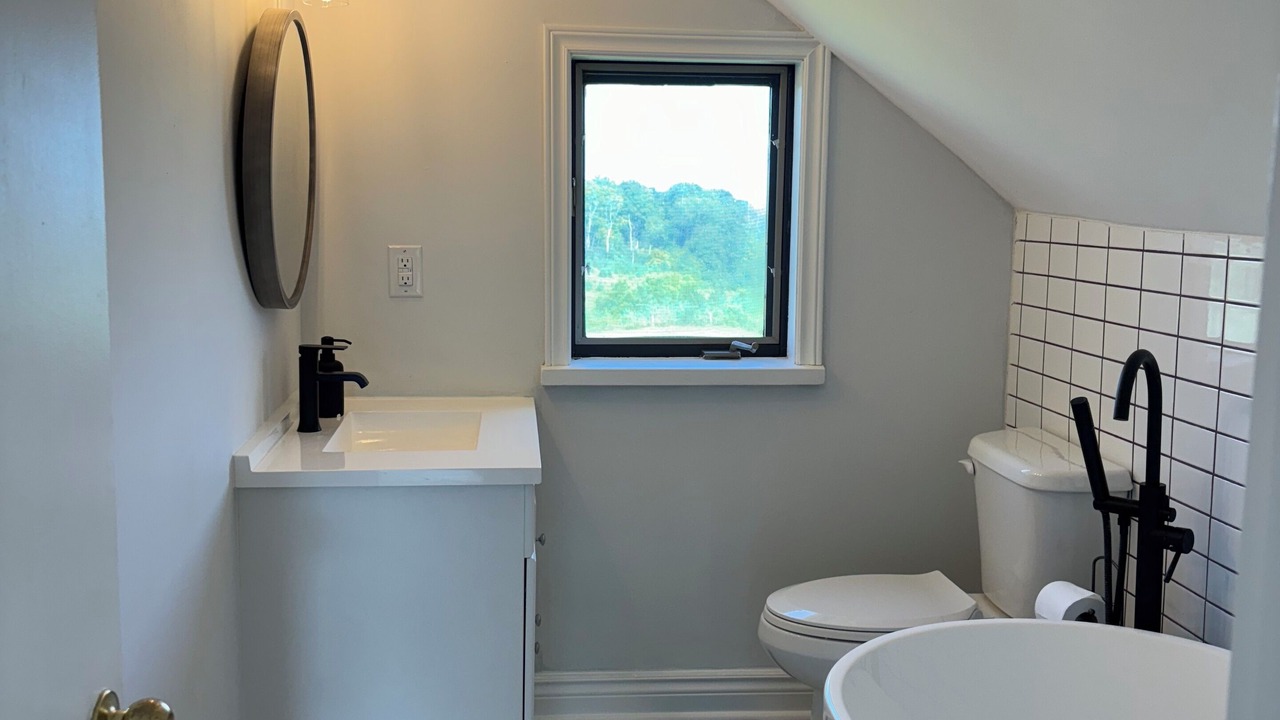 Photo of Bathroom in Enniskillen