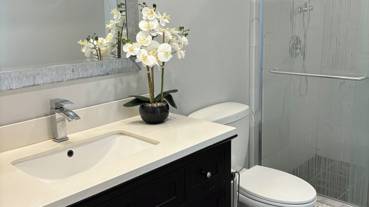 Photo of Bathroom in Enniskillen