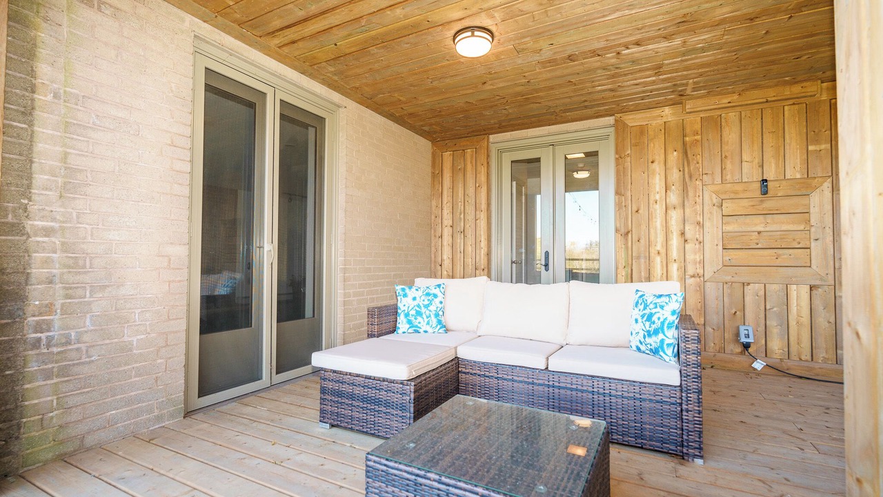 Photo of Patio Balcony in Ancaster