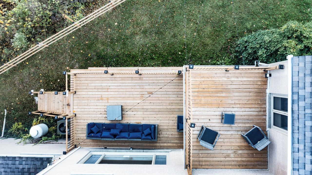 Photo of Patio Balcony in Ancaster