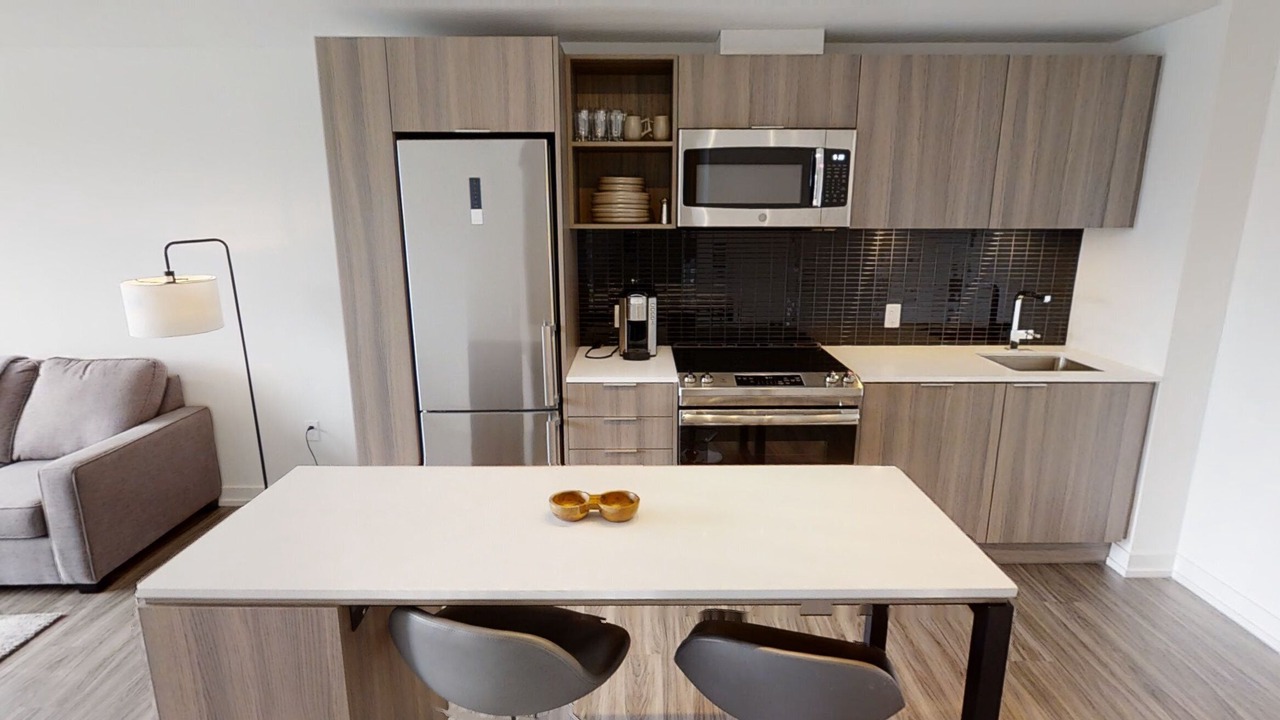 Photo of Kitchen in Bay Street Corridor