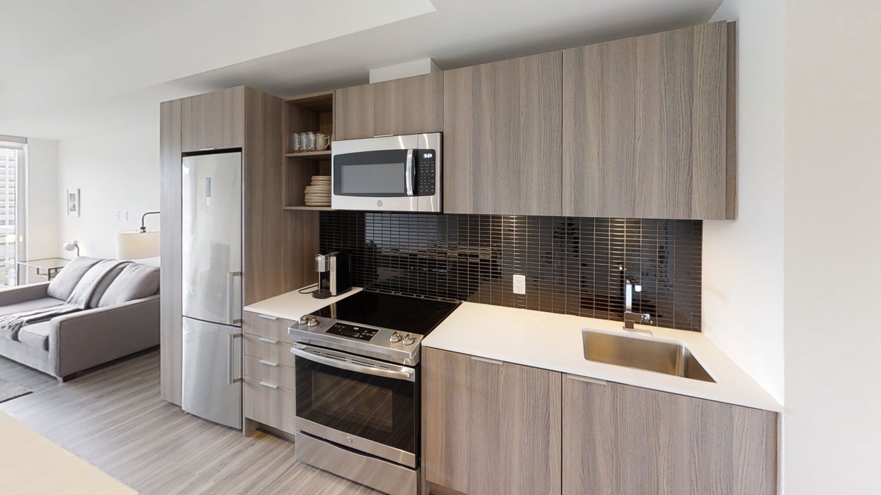 Photo of Kitchen in Bay Street Corridor