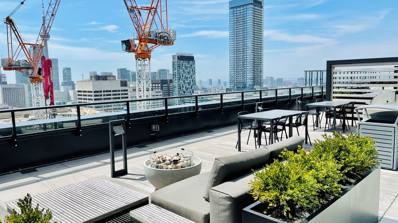Photo of Outdoor in Bay Street Corridor
