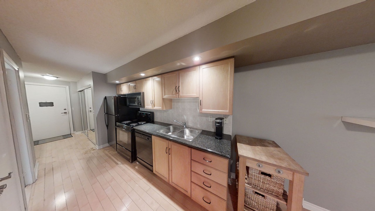 Photo of Kitchen in Toronto Entertainment District