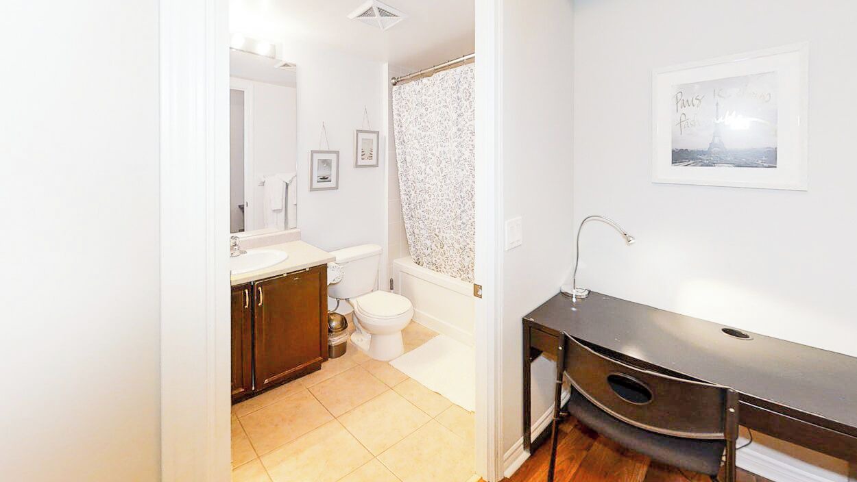 Photo of Bathroom in Toronto Entertainment District