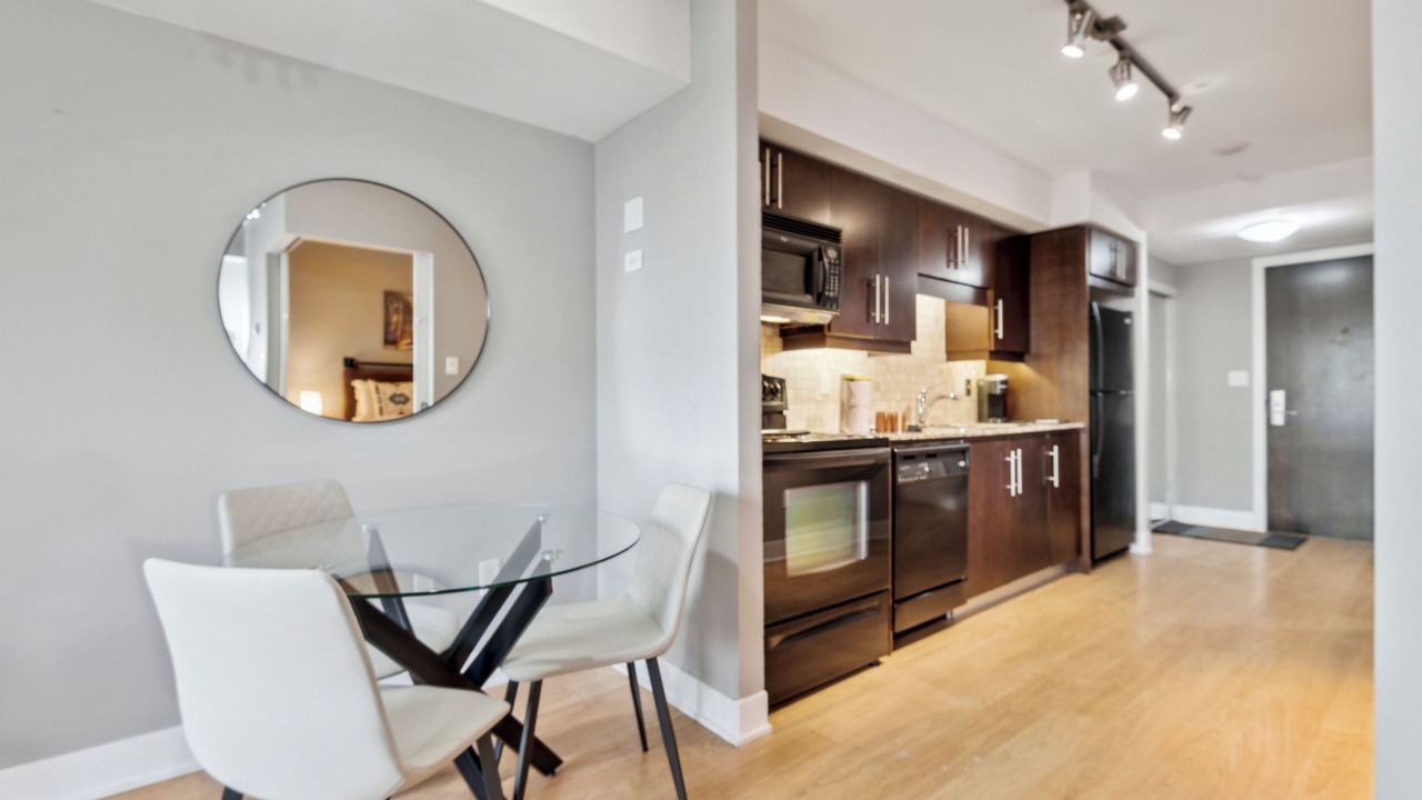 Photo of Kitchen in Toronto Entertainment District