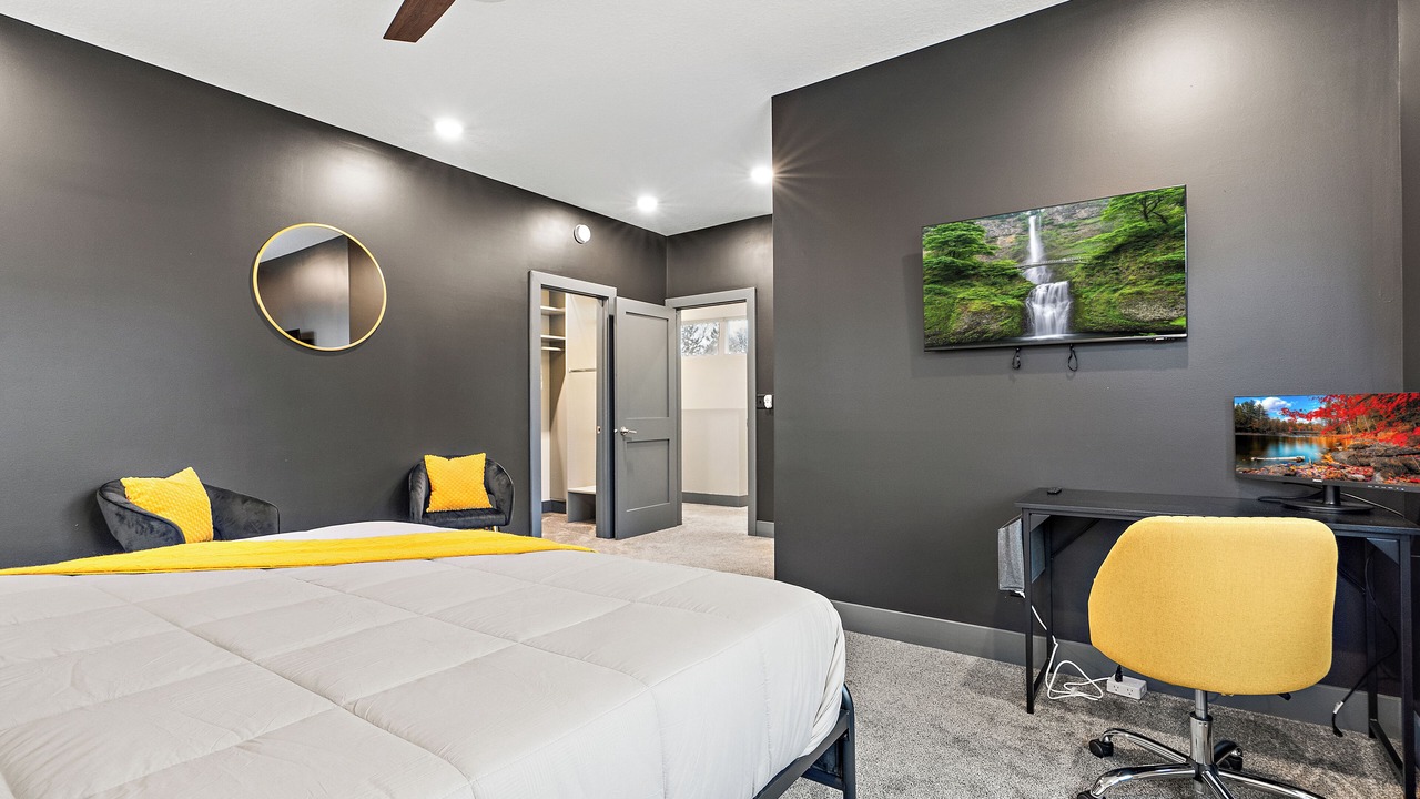 Photo of Bedroom in West Seventh