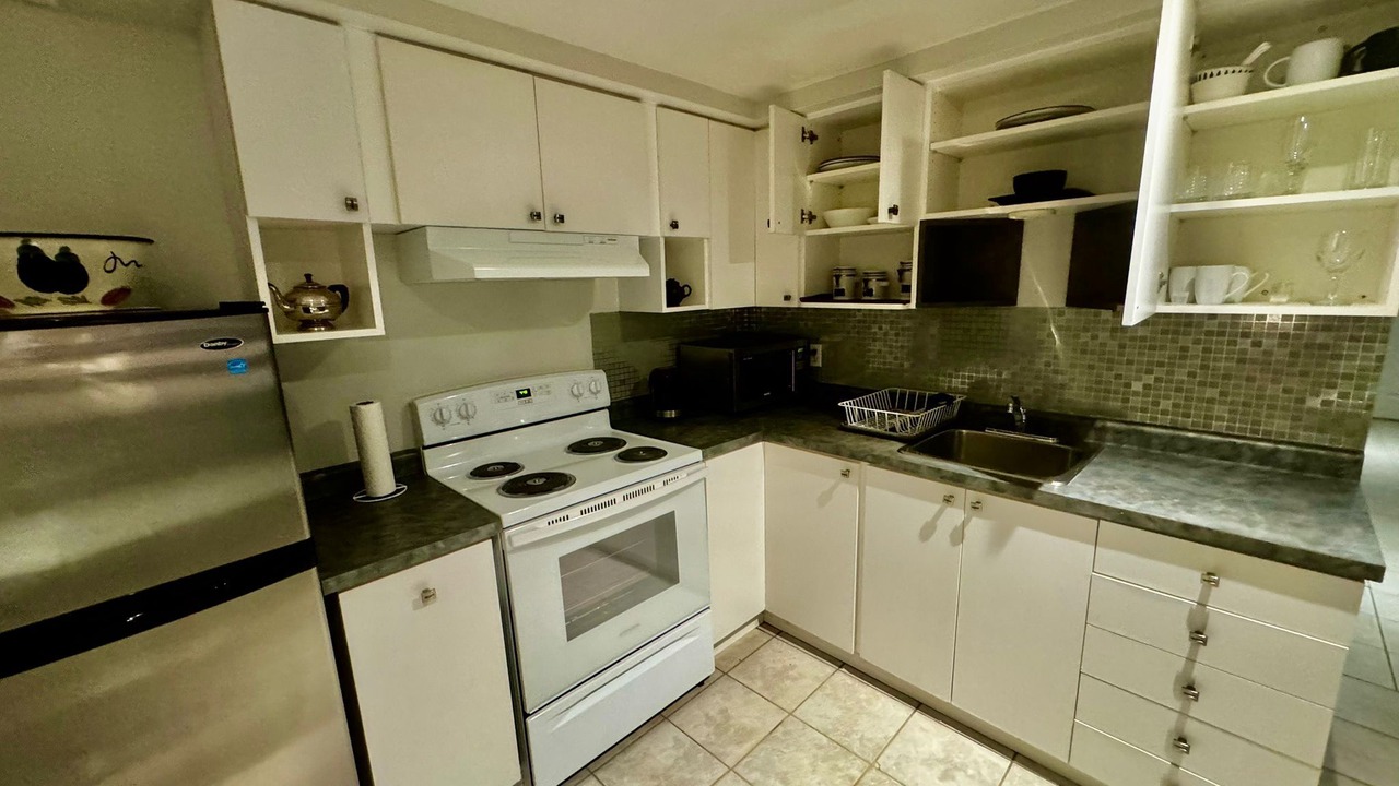 Photo of Kitchen in East Credit