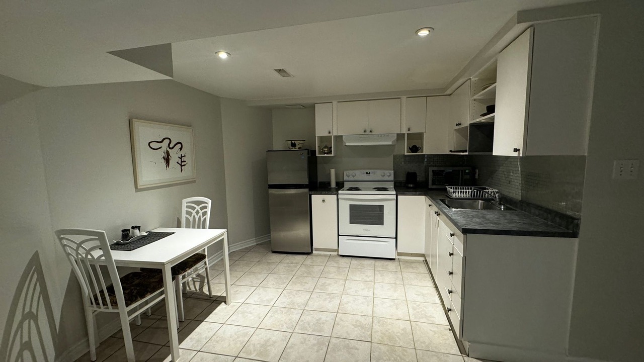 Photo of Kitchen in East Credit