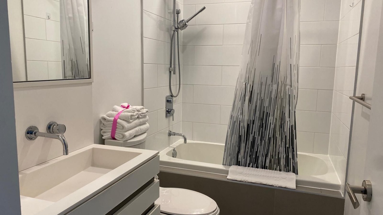 Photo of Bathroom in Financial District