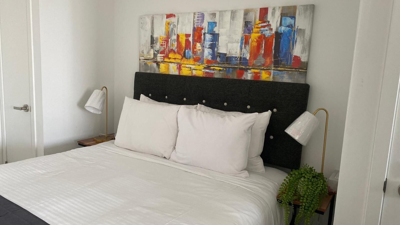Photo of Bedroom in Financial District