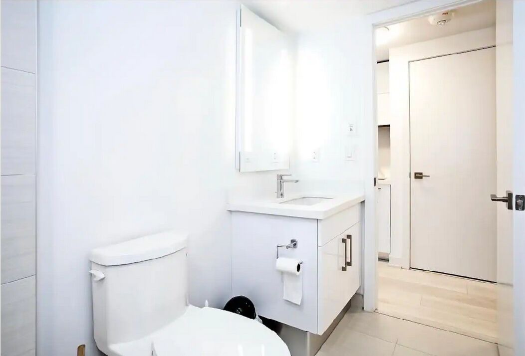 Photo of Bathroom in Midtown Toronto