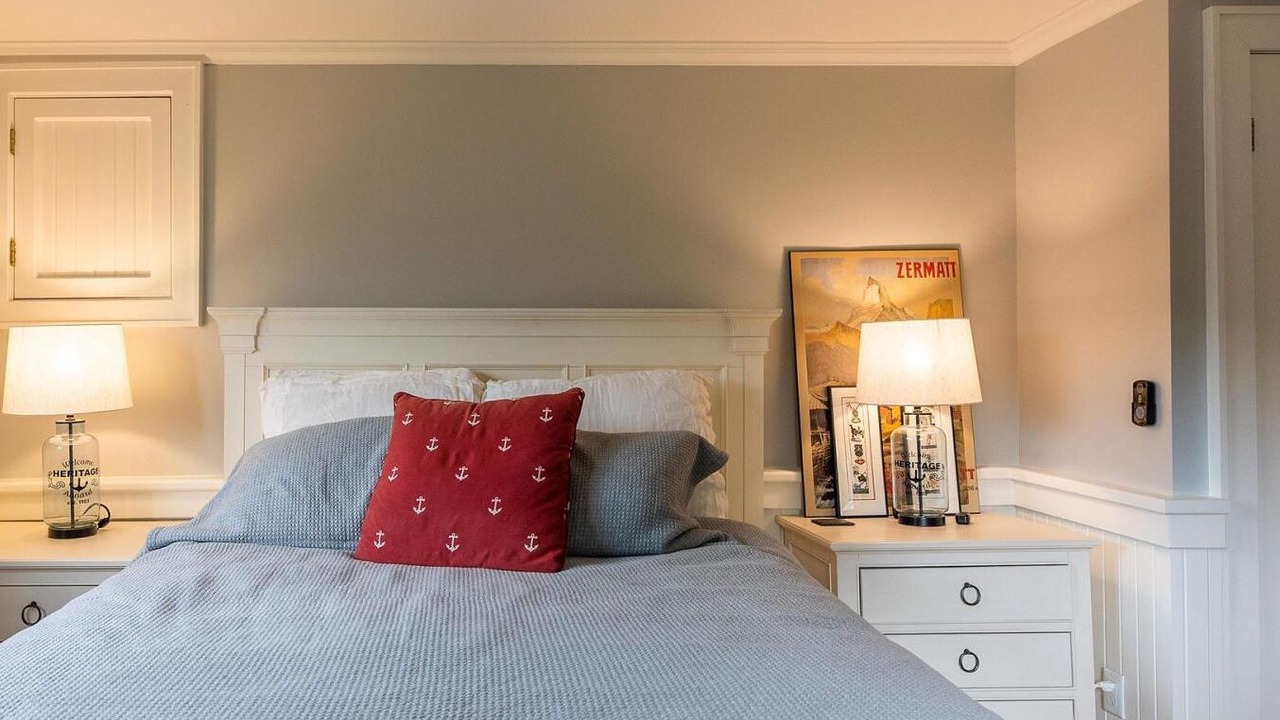 Photo of Bedroom in Muskoka Lakes