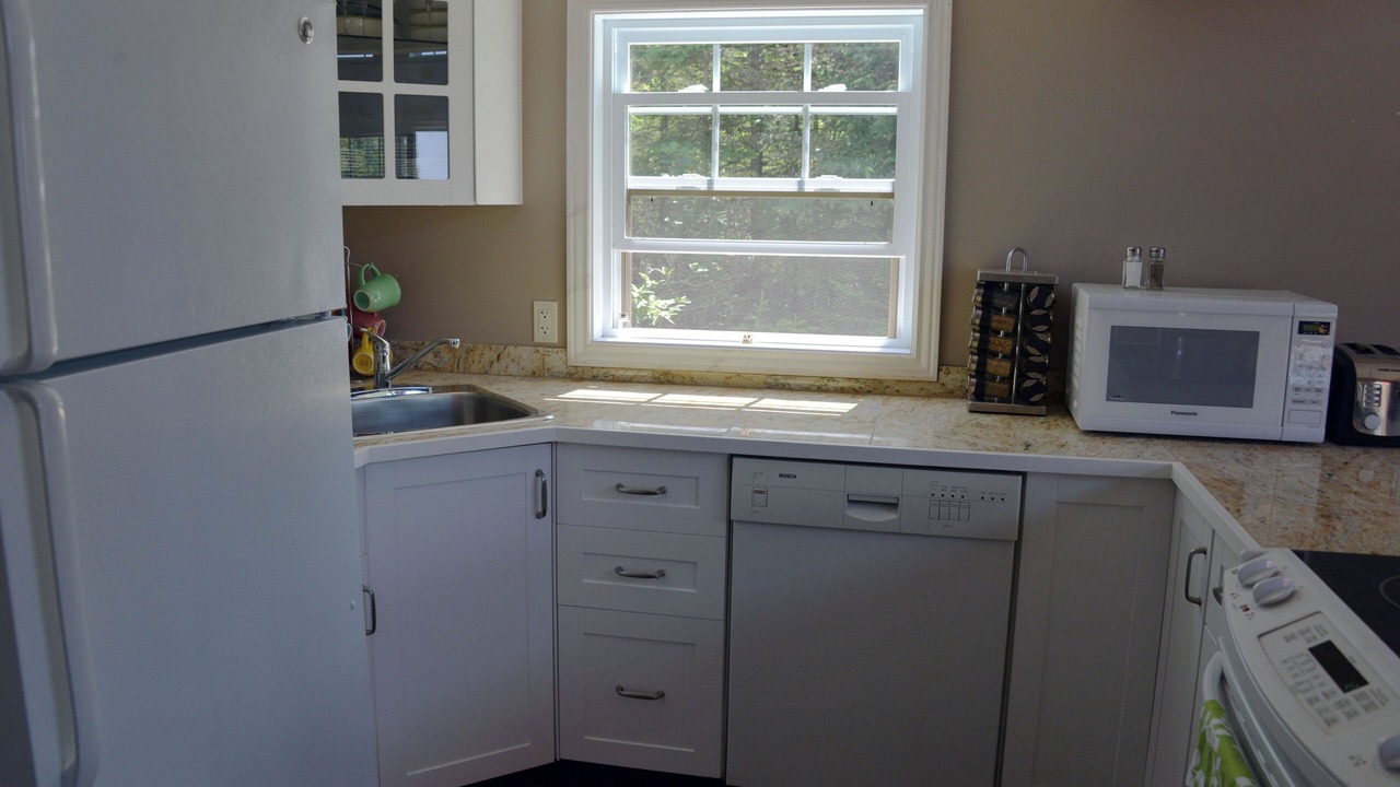 Photo of Kitchen in Manitoulin District