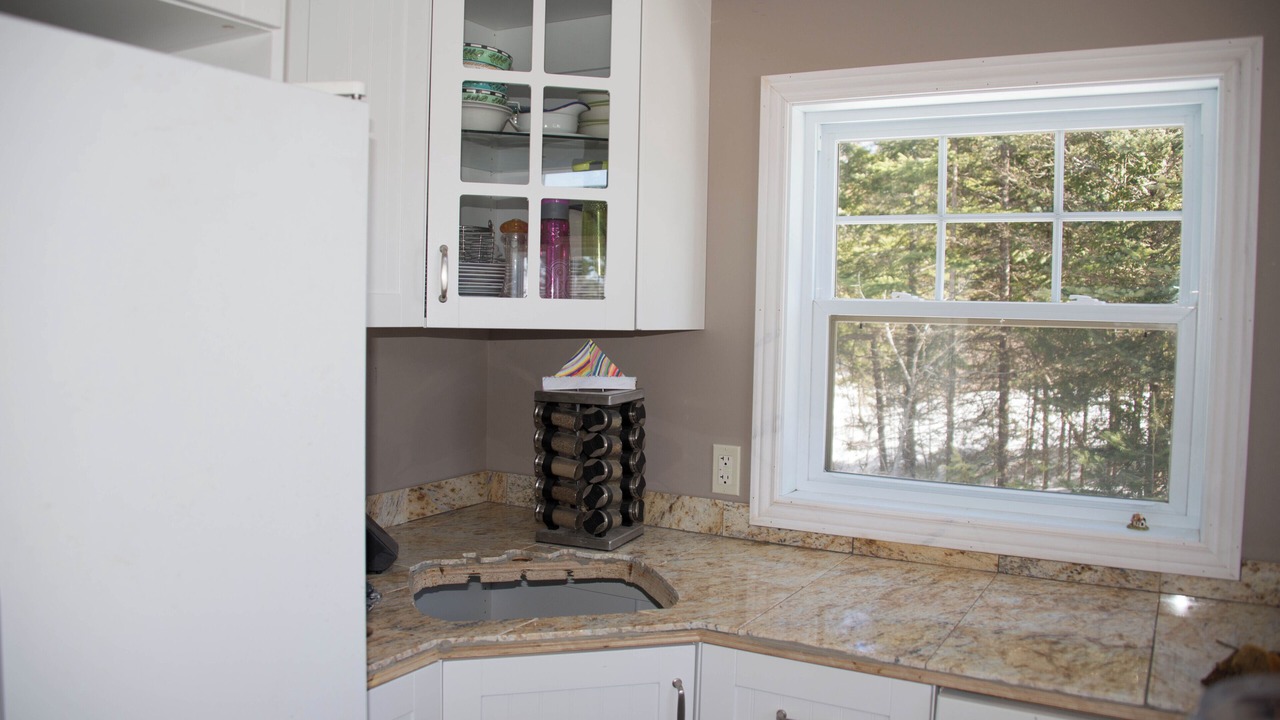 Photo of Kitchen in Manitoulin District