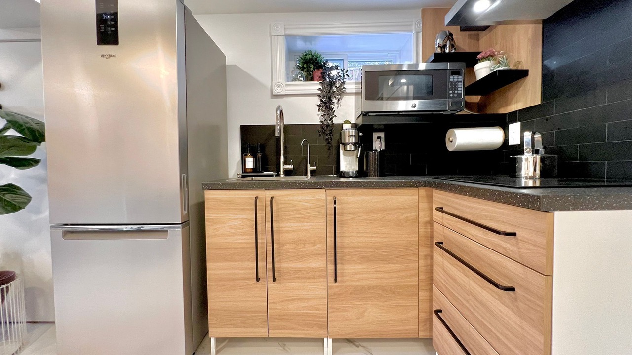 Photo of Kitchen in Thornhill