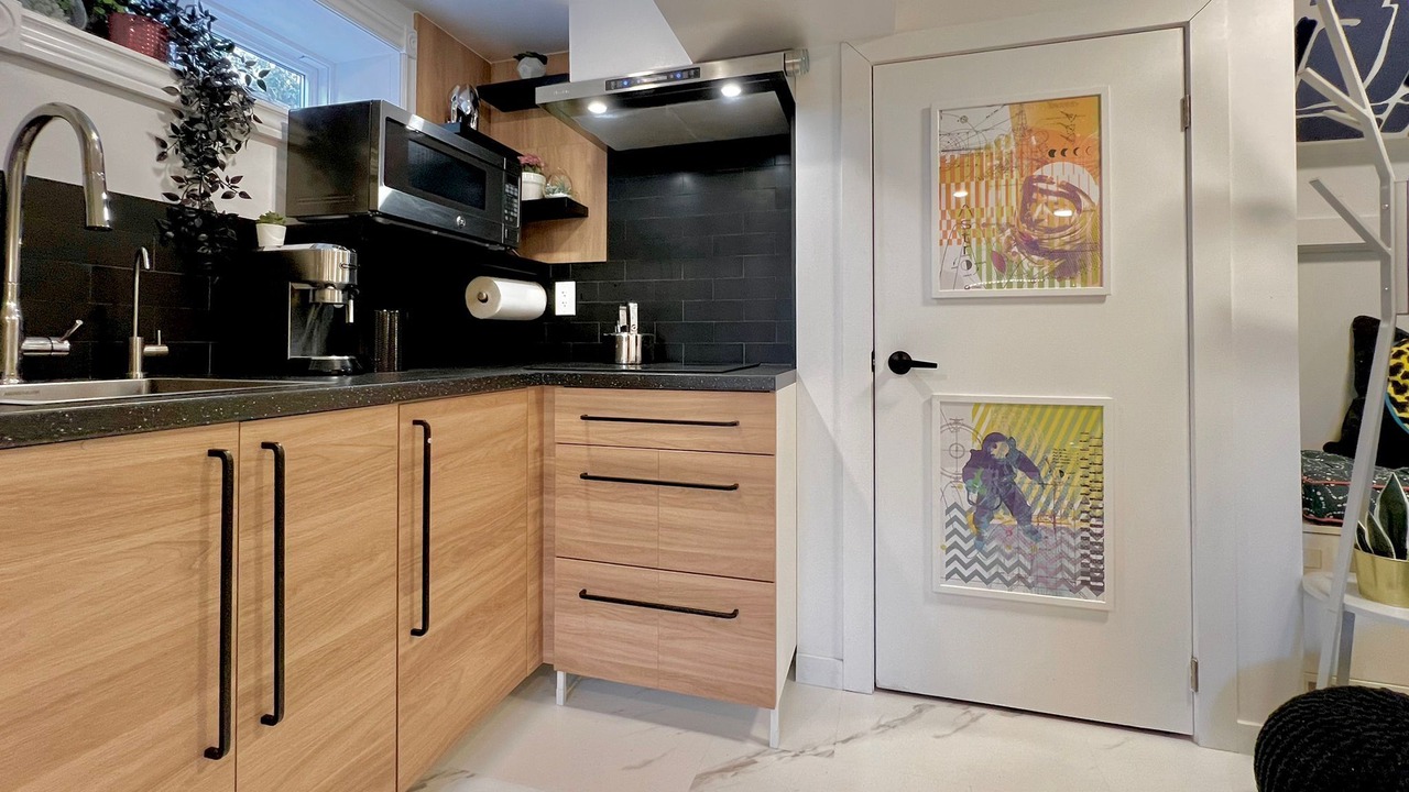 Photo of Kitchen in Thornhill