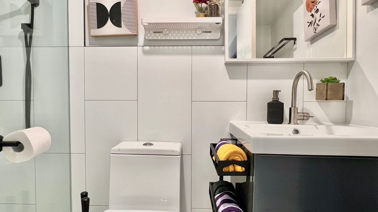 Photo of Bathroom in Thornhill
