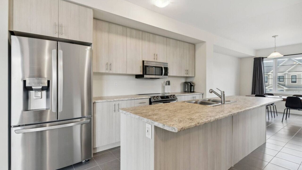 Photo of Kitchen in Thorold