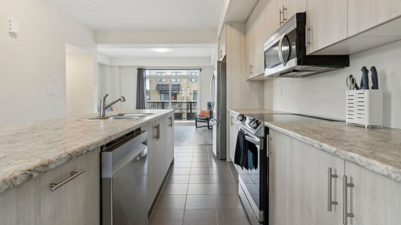 Photo of Kitchen in Thorold