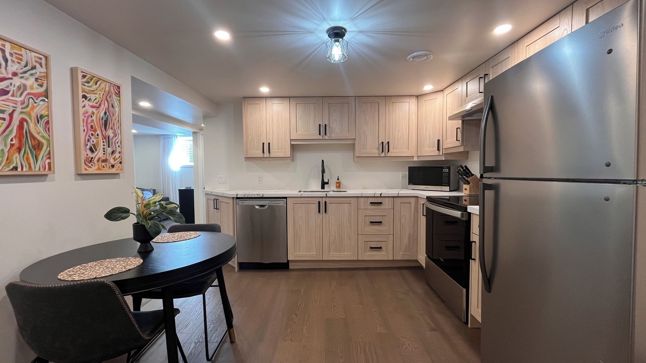 Photo of Kitchen in Orangeville