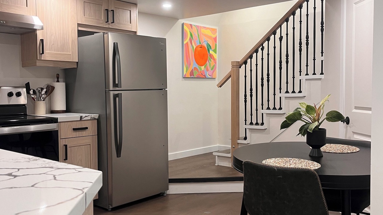 Photo of Kitchen in Orangeville