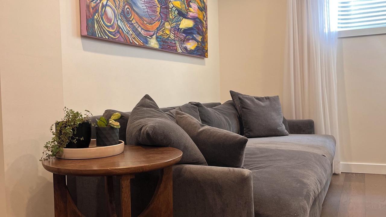 Photo of Livingroom in Orangeville
