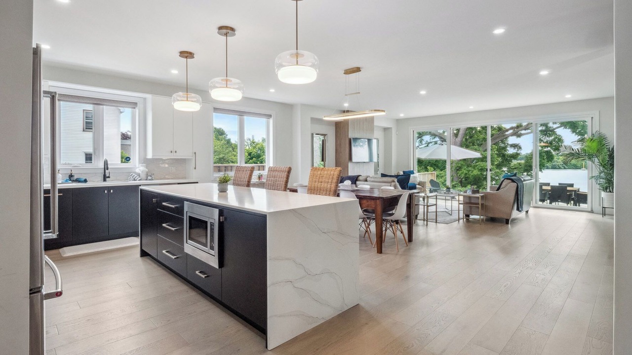 Photo of Kitchen in Port Dalhousie