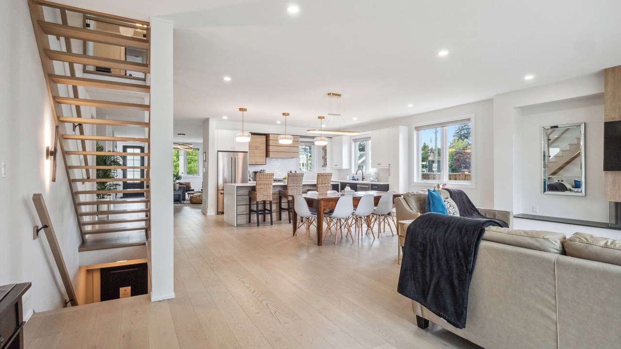 Photo of Livingroom in Port Dalhousie