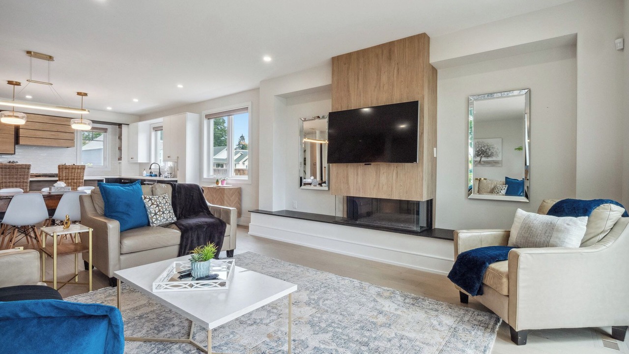 Photo of Livingroom in Port Dalhousie