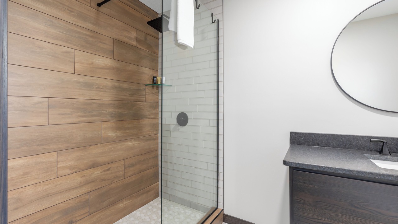 Photo of Bathroom in Aitkin