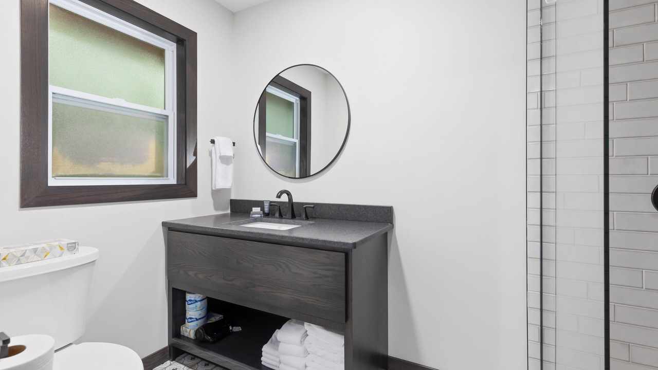 Photo of Bathroom in Aitkin