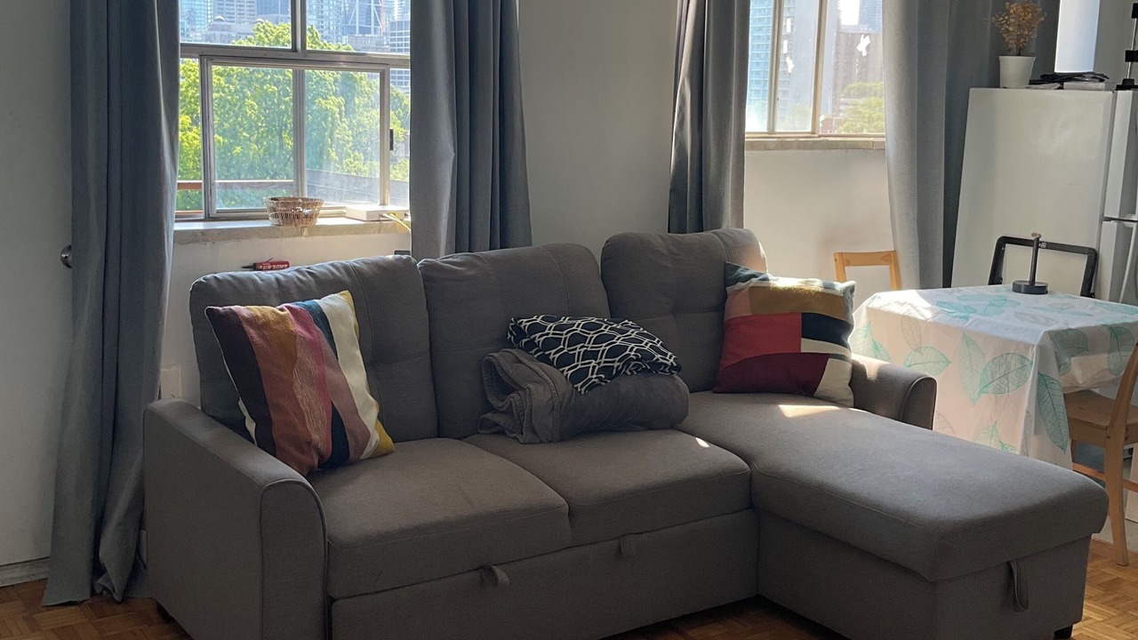 Photo of Livingroom in Midtown Toronto