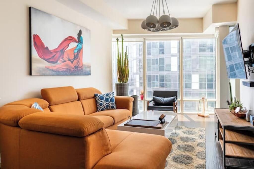 Photo of Livingroom in Financial District