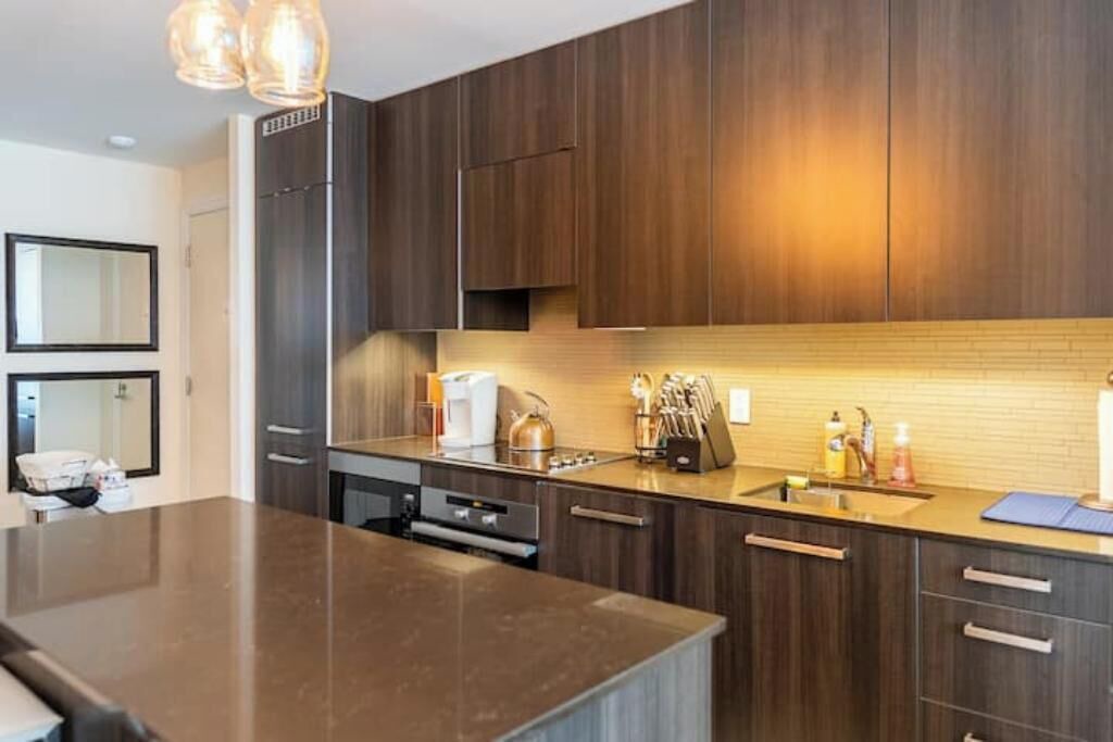 Photo of Kitchen in Financial District