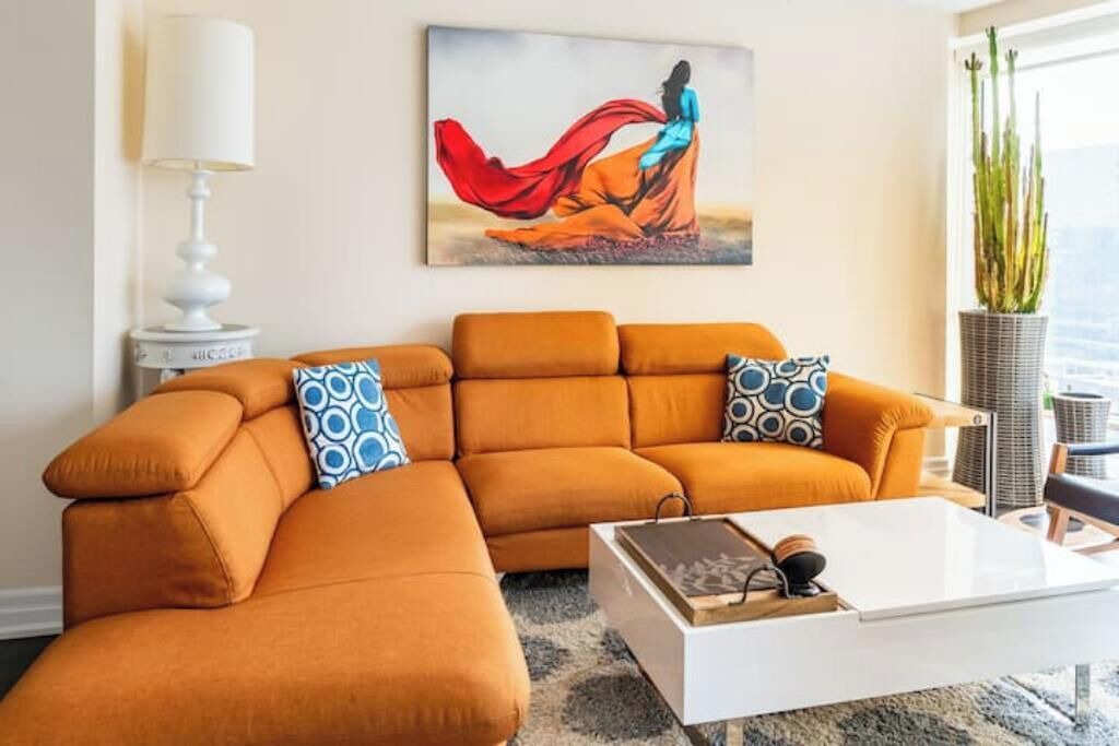 Photo of Livingroom in Financial District