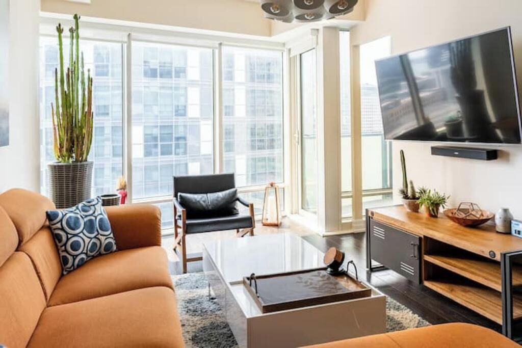 Photo of Livingroom in Financial District